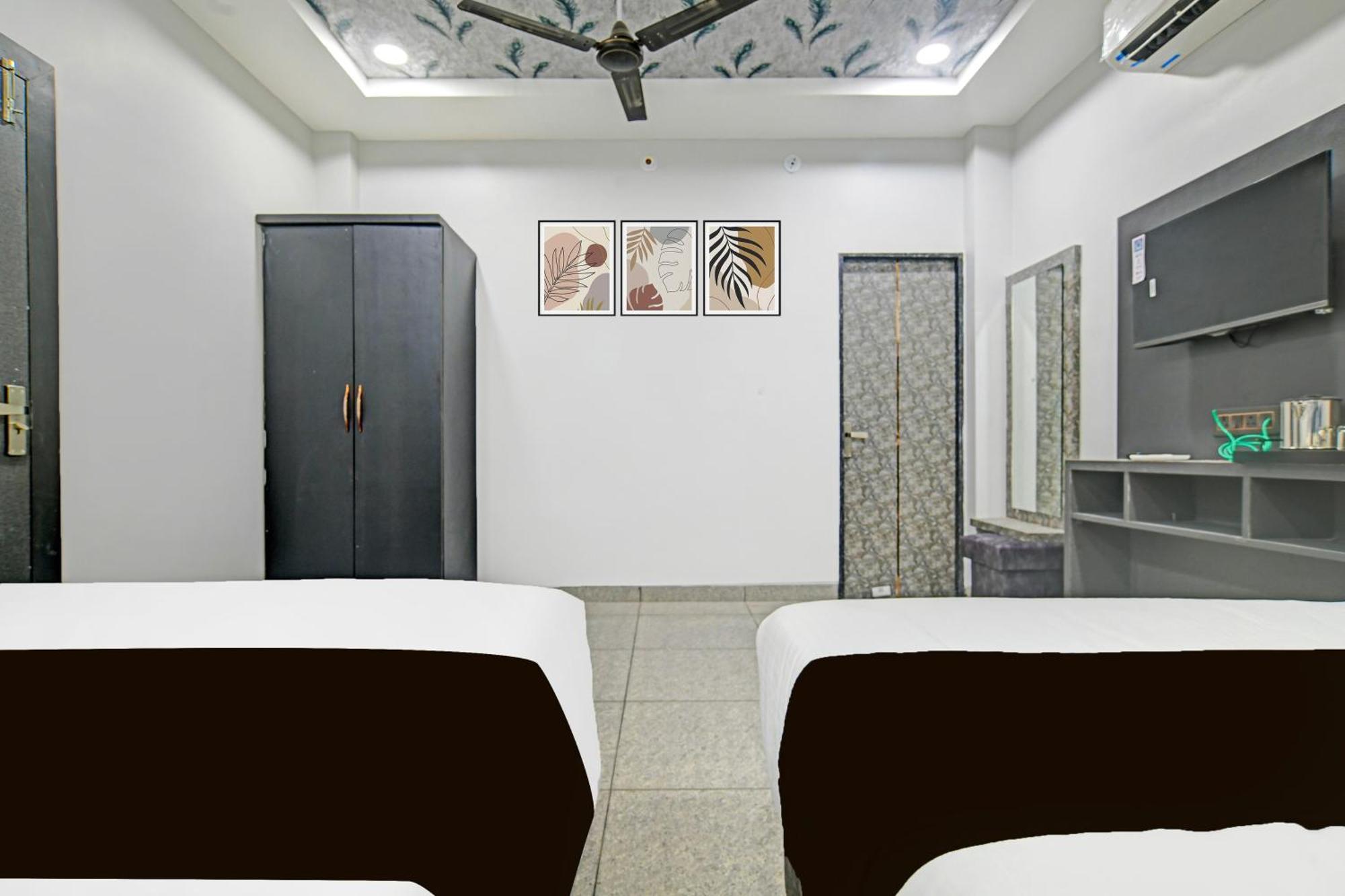 Super Collection O Mahakal Formerly Maharana Pratap Ujjain Exterior foto